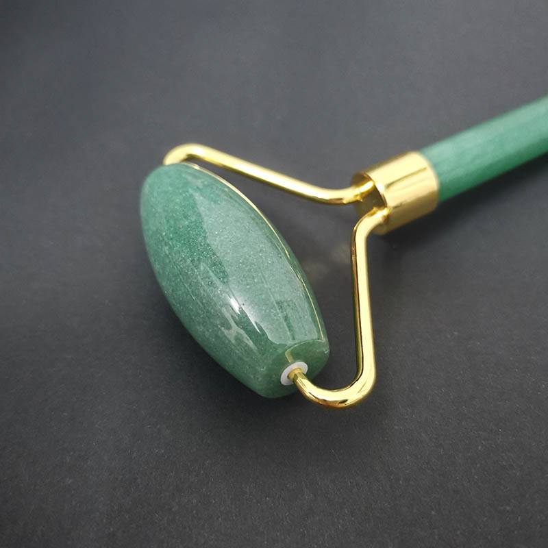 Green Aventurine Roller -2